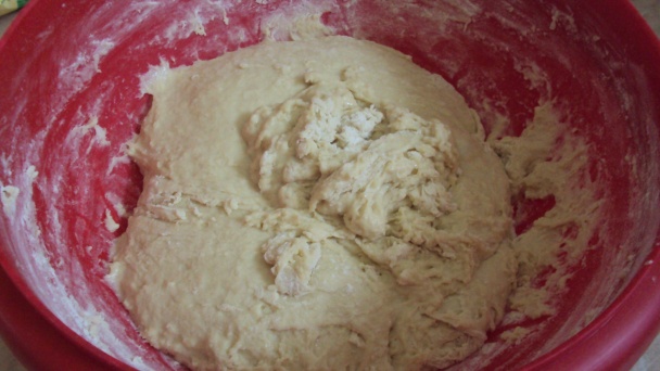 Golierové tvarožníky (fotorecept) - obrázok 3