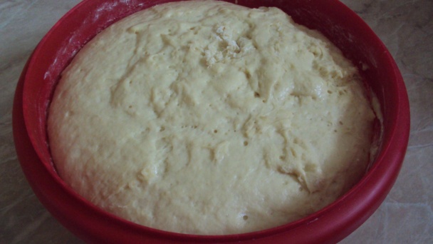 Golierové tvarožníky (fotorecept) - obrázok 4