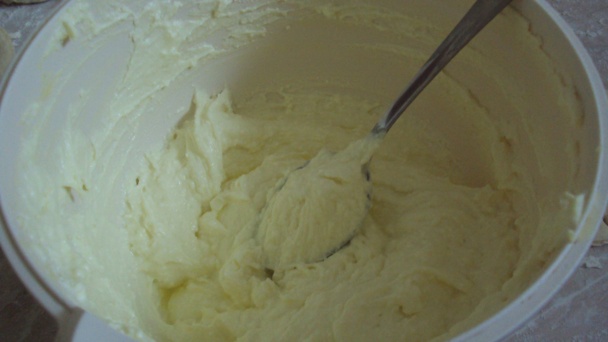 Golierové tvarožníky (fotorecept) - obrázok 6