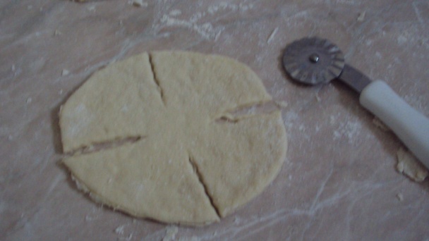 Golierové tvarožníky (fotorecept) - obrázok 7