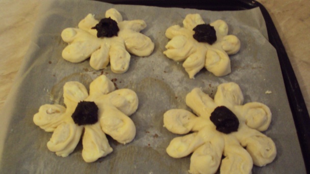 Pudingový kvietok (fotorecept) - obrázok 12