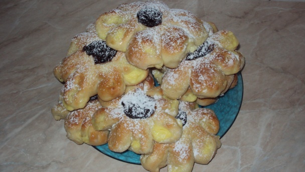 Pudingový kvietok (fotorecept) - obrázok 15