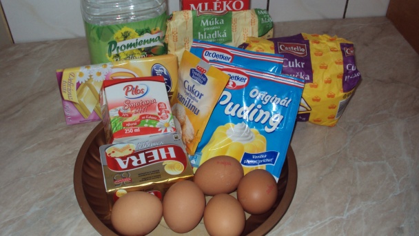 Vanilková bomba (fotorecept) - obrázok 1