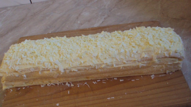 Vanilková bomba (fotorecept) - obrázok 9