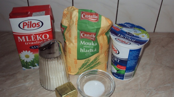 Lepinje i ćevapi (fotorecept) - obrázok 1