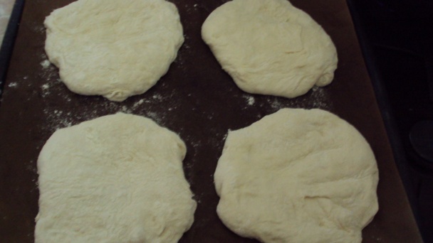 Lepinje i ćevapi (fotorecept) - obrázok 8