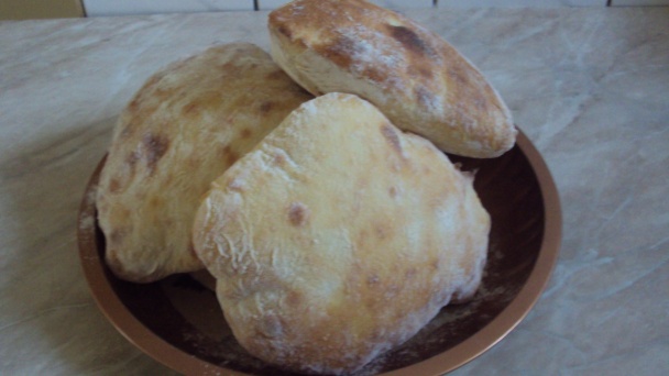 Lepinje i ćevapi (fotorecept) - obrázok 9