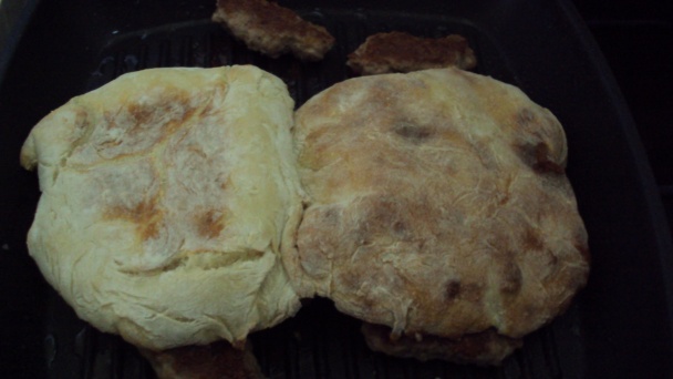 Lepinje i ćevapi (fotorecept) - obrázok 12