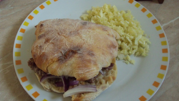 Lepinje i ćevapi (fotorecept) - obrázok 14