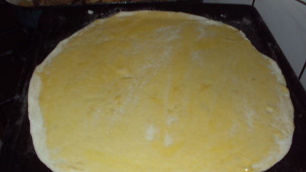 Mediteránsky koláč (fotorecept) - obrázok 3