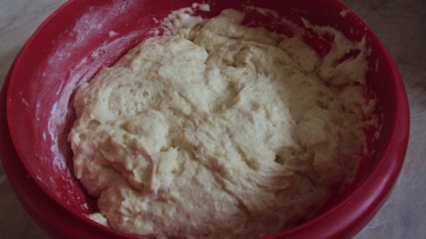 Bábovka zo škoricových guľôčok (fotorecept)  - obrázok 2