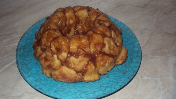 Bábovka zo škoricových guľôčok (fotorecept)  - obrázok 8