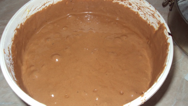 Čokočoko torta (fotorecept) - obrázok 3