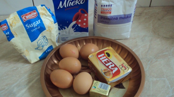 Veľkonočný košík (fotorecept) - obrázok 1