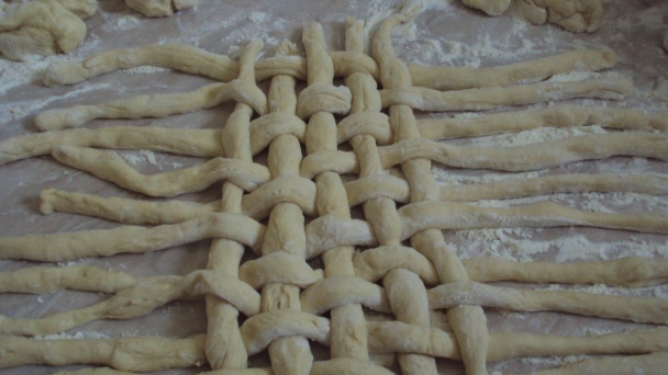 Veľkonočný košík (fotorecept) - obrázok 5