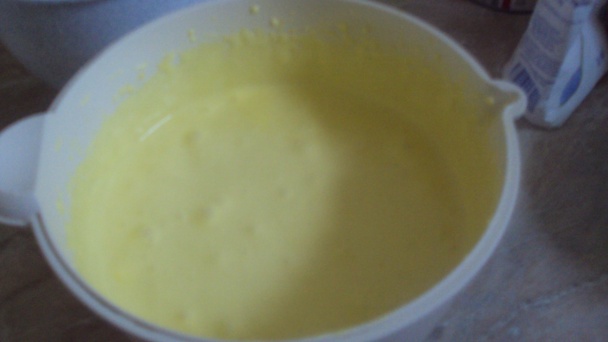 Broskyňový koláč (fotorecept) - obrázok 2