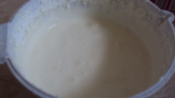 Broskyňový koláč (fotorecept) - obrázok 3