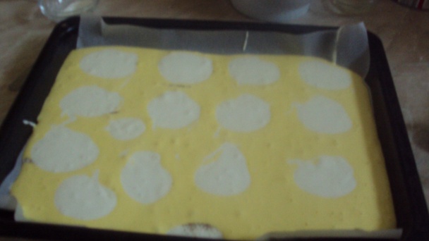 Broskyňový koláč (fotorecept) - obrázok 5