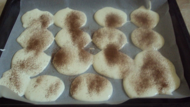 Broskyňový koláč (fotorecept) - obrázok 4