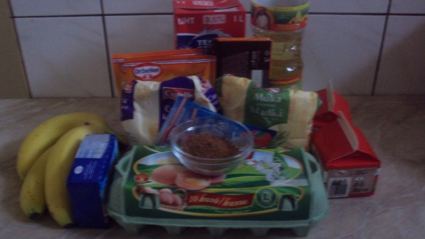 Bananko (fotorecept) - obrázok 1