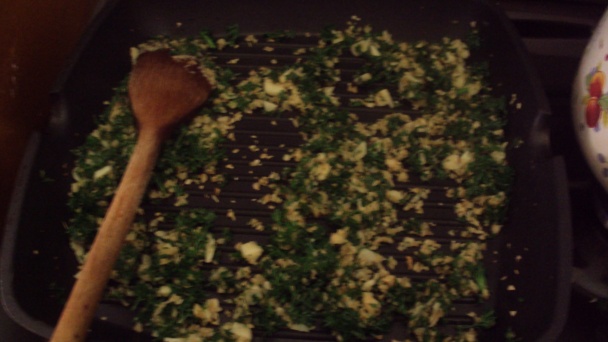 Omáčka z baklažánu (fotorecept) - obrázok 5