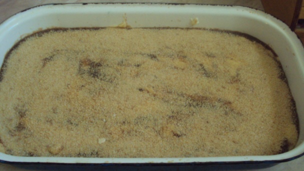 Koláč Slivkové gule (fotorecept) - obrázok 7