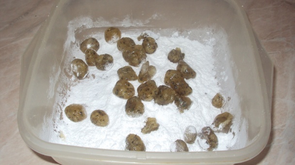 Cukríky z liečivých byliniek (fotorecept) - obrázok 8