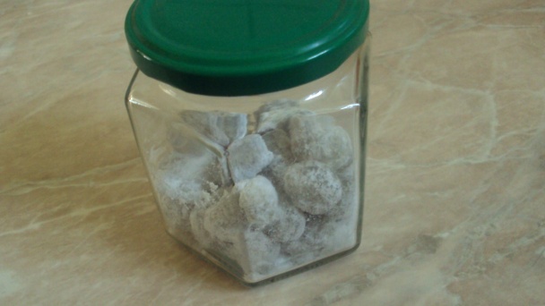 Cukríky z liečivých byliniek (fotorecept) - obrázok 10