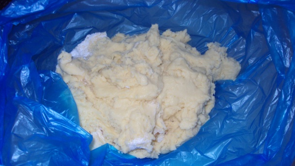 Pudingovo-čokoládový koláč (fotorecept) - obrázok 2