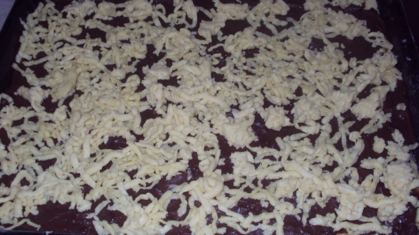 Pudingovo-čokoládový koláč (fotorecept) - obrázok 6