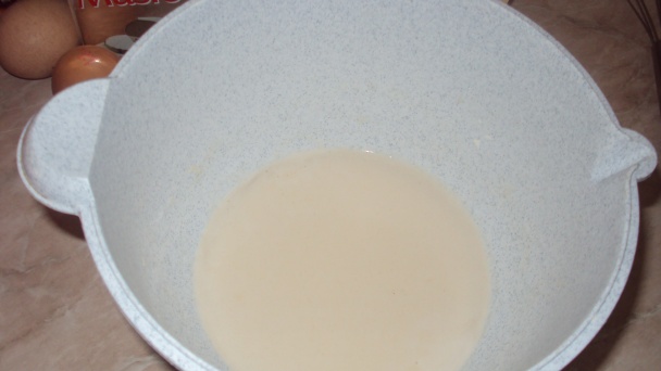 Bagetiská so syrom (fotorecept) - obrázok 2