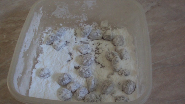 Cukríky z bazy čiernej (fotorecept) - obrázok 7