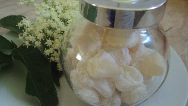 Cukríky z bazy čiernej (fotorecept) - obrázok 8