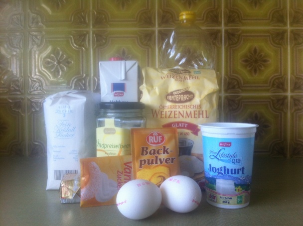 Pečené šišky  - obrázok 1