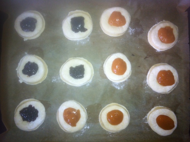 Pečené šišky  - obrázok 5