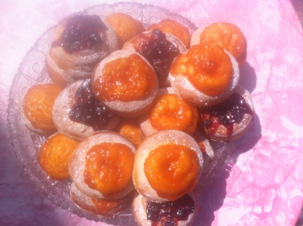 Pečené šišky  - obrázok 6