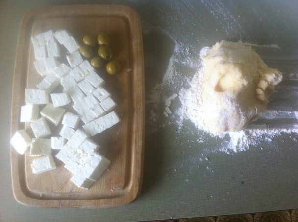 Syrovo-maslové jednohubky (fotorecept) - obrázok 3