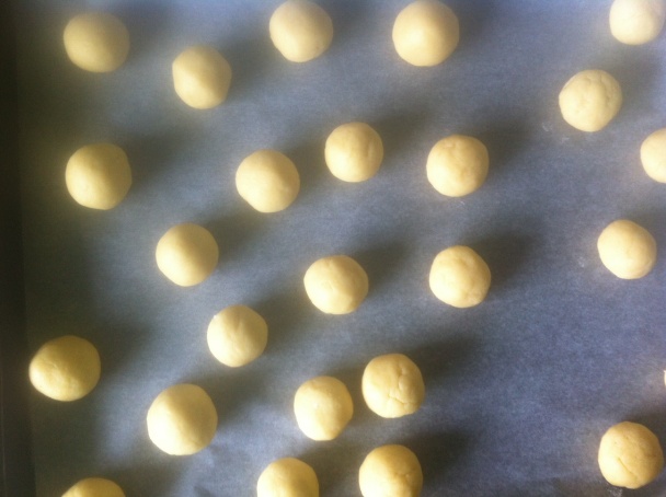 Syrovo-maslové jednohubky (fotorecept) - obrázok 5