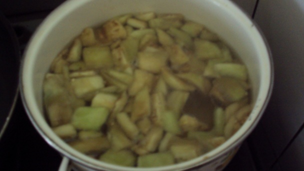 Baklažán v jogurte (fotorecept) - obrázok 2