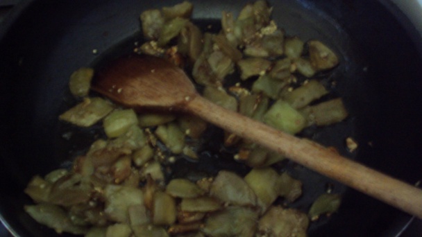 Baklažán v jogurte (fotorecept) - obrázok 4