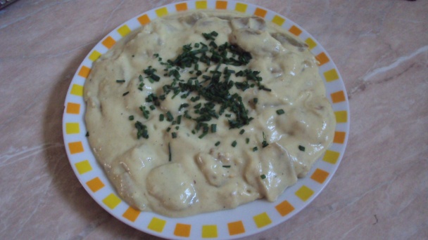 Baklažán v jogurte (fotorecept) - obrázok 5