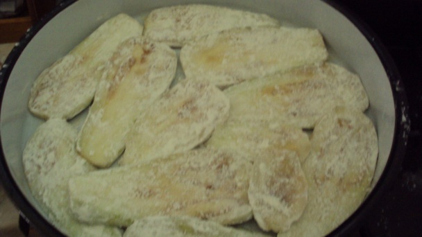 Musaka z baklažánu a paradajok (fotorecept) - obrázok 3