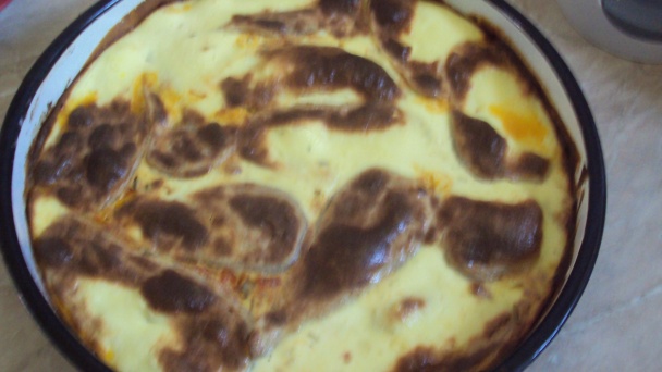 Musaka z baklažánu a paradajok (fotorecept) - obrázok 6