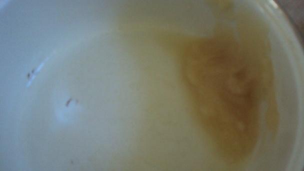 Stracciatella-krupicový koláč, nepečený (fotorecept) - obrázok 5