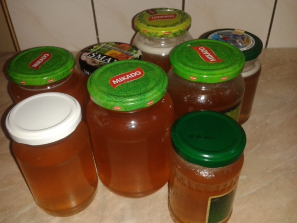 Jablkovo-kamilkové želé (fotorecept) - obrázok 7