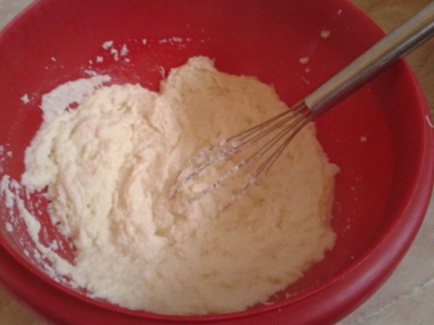 Krupicové šiškobuchty (fotorecept) - obrázok 3