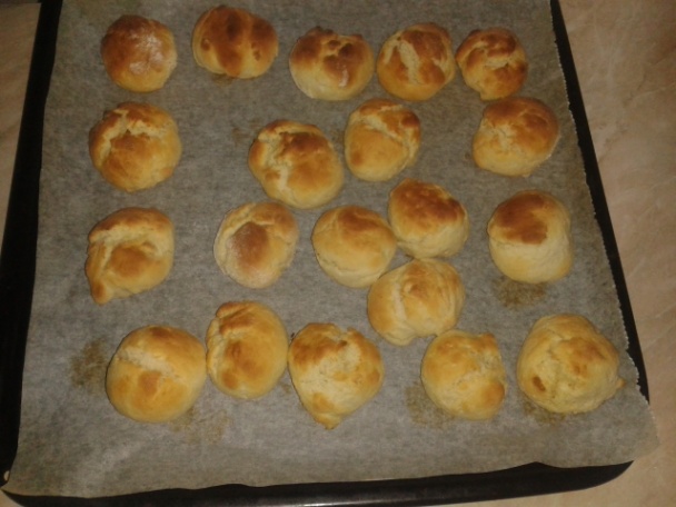 Krupicové šiškobuchty (fotorecept) - obrázok 6