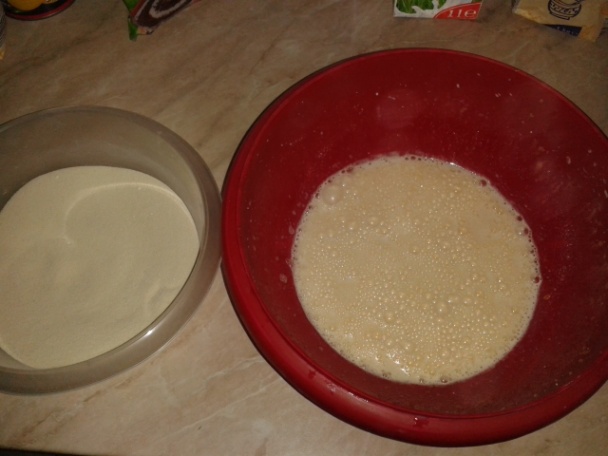 Krupicová bublanina (fotorecept) - obrázok 2