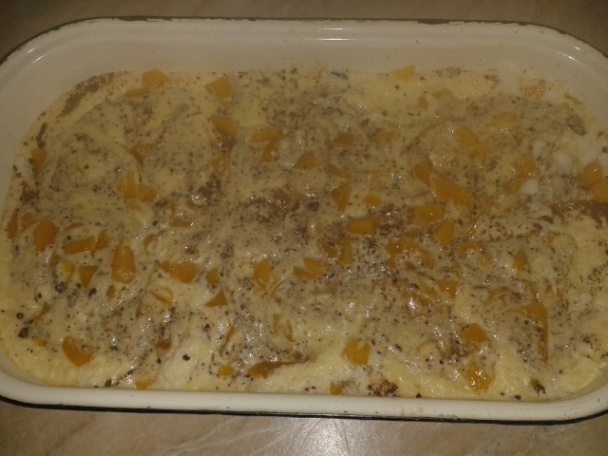 Krupicová bublanina (fotorecept) - obrázok 5