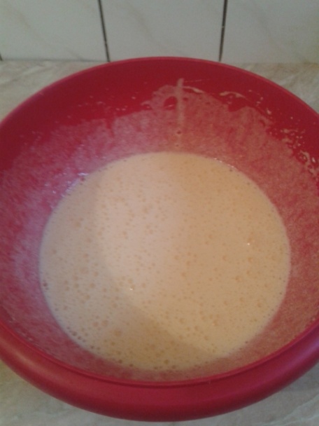 Šťavnatá maková bleskovka (fotorecept) - obrázok 2